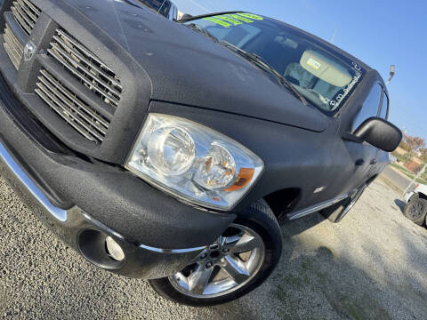 2008 Dodge Ram 1500 SLT