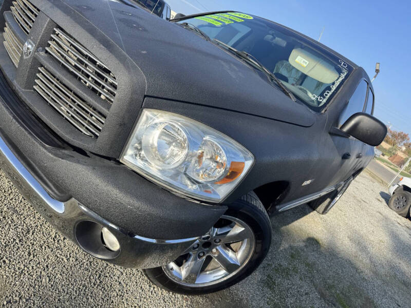 2008 Dodge Ram 1500 SLT