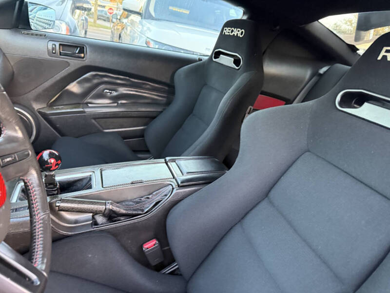 2010 Ford Mustang GT Premium