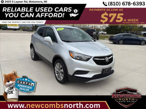 2017 Buick Encore Preferred