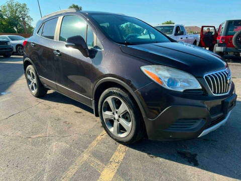 2014 Buick Encore
