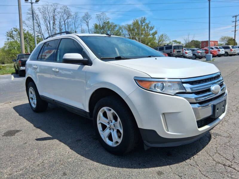2013 Ford Edge SEL