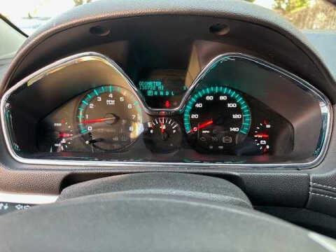 2014 Chevrolet Traverse LT