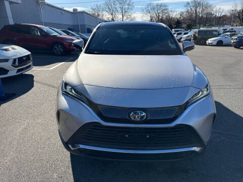 2021 Toyota Venza Limited