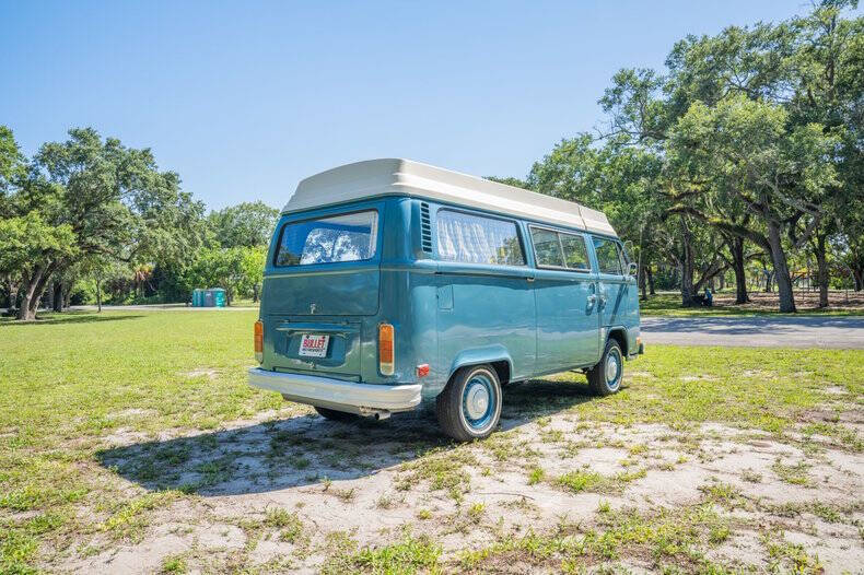 1973 Volkswagen Bus