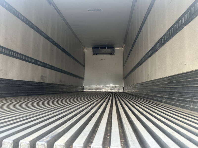 2020 International MV607