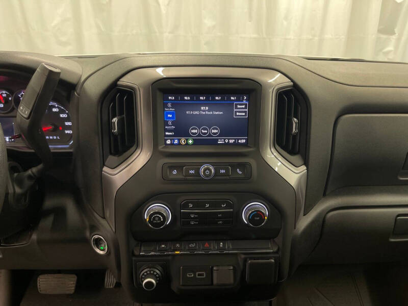 2022 Chevrolet Silverado 1500