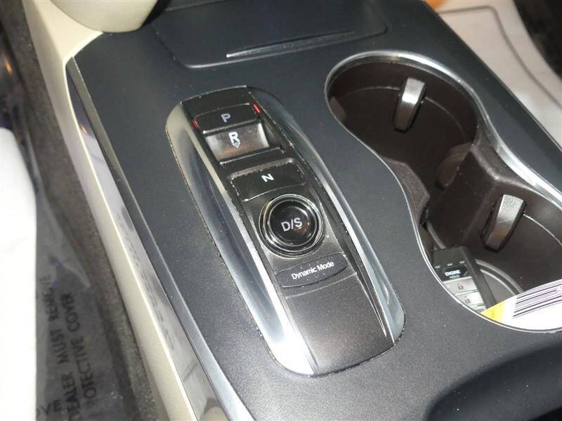 2018 Acura MDX SH-AWD w/Tech