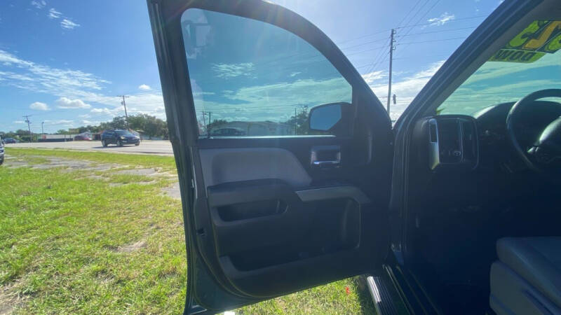 2017 Chevrolet Silverado 1500 LS