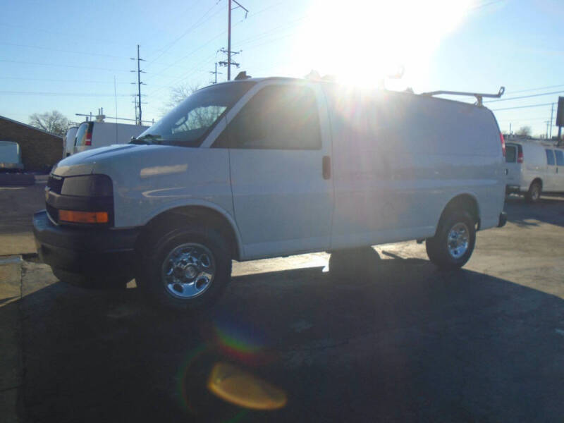 2019 Chevrolet Express 2500