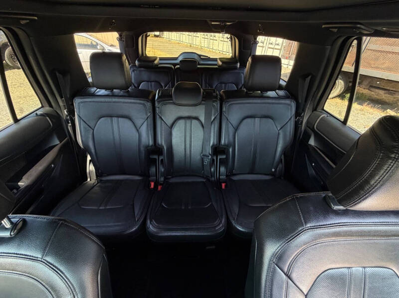 2018 Ford Expedition MAX Limited