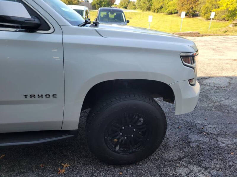 2017 Chevrolet Tahoe Fleet