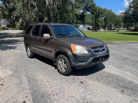 2002 Honda CR-V EX