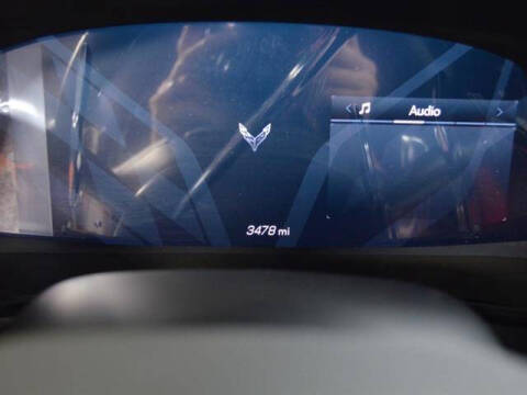 2020 Chevrolet Corvette Stingray