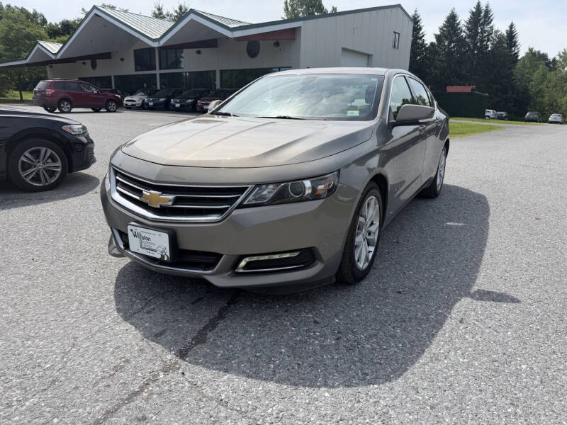 2019 Chevrolet Impala LT