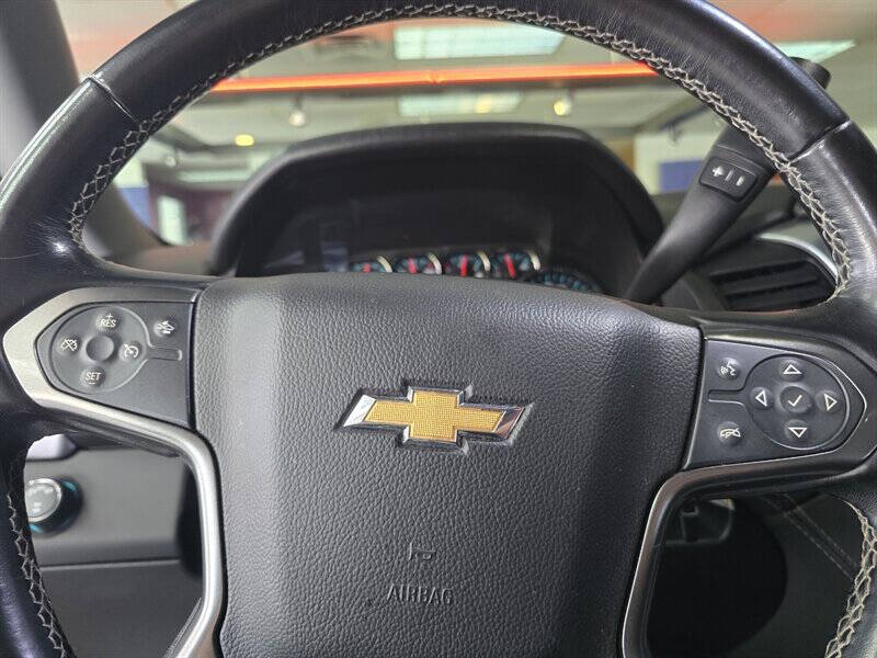 2020 Chevrolet Suburban LT