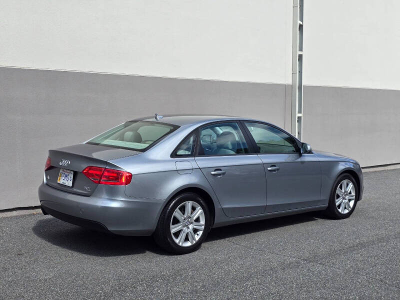 2011 Audi A4 2.0T quattro Premium