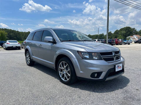 2017 Dodge Journey GT