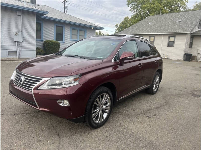 2013 Lexus RX 350