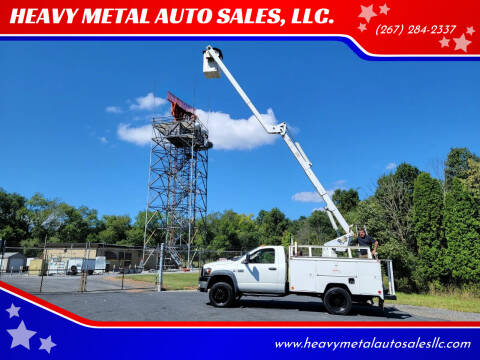 2008 Sterling Bullet Chassis 5500 for sale at HEAVY METAL AUTO SALES, LLC. in Lemoyne PA