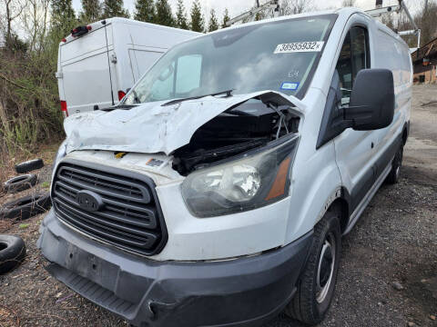 2018 Ford Transit for sale at Vans & Trucks in West Milford NJ