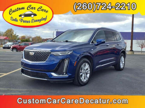 2023 Cadillac XT6 Luxury