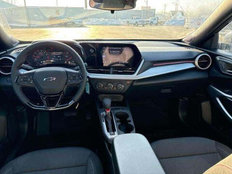 2026 Chevrolet Trax RS