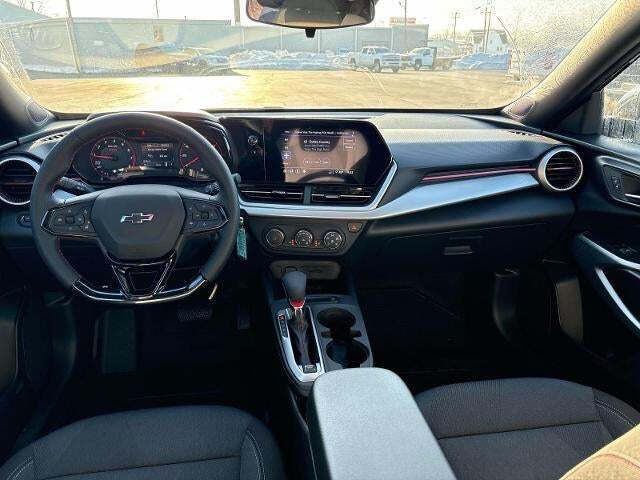 2026 Chevrolet Trax RS