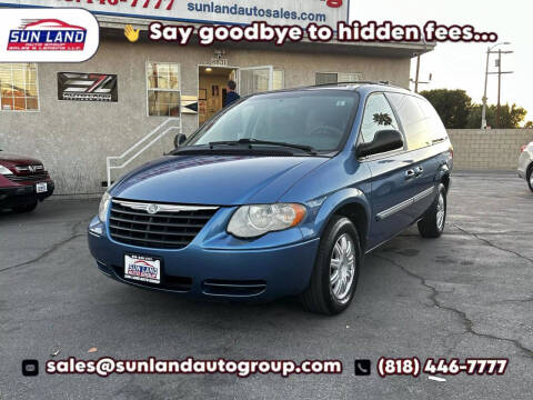 2007 Chrysler Town and Country