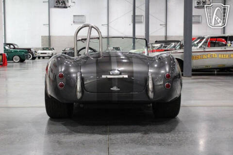1965 Shelby Cobra