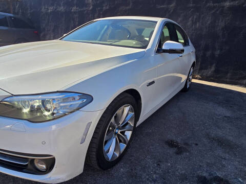 2014 BMW 5 Series 528i