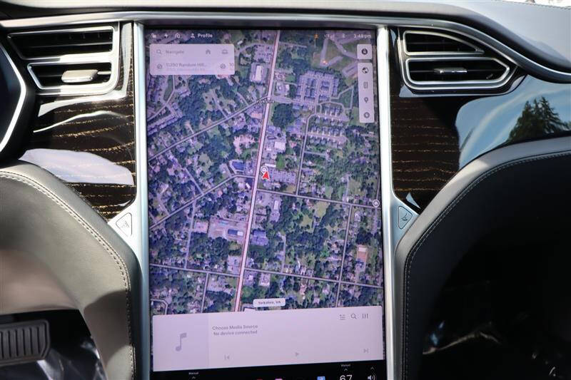 2017 Tesla Model S 75