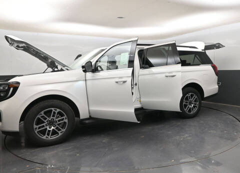 2026 Ford Expedition MAX Active
