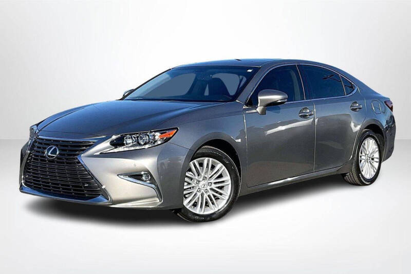 2016 Lexus ES 350