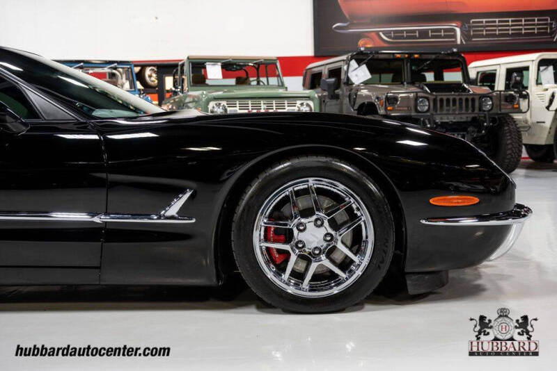 2003 Chevrolet Corvette Z06