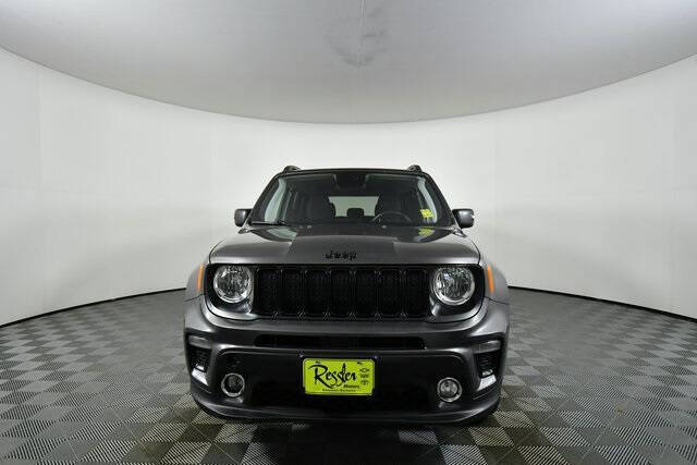 2020 Jeep Renegade Altitude