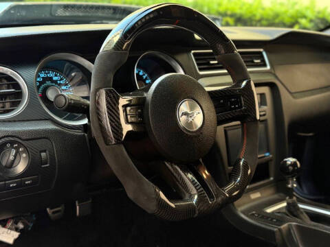 2012 Ford Mustang Boss 302