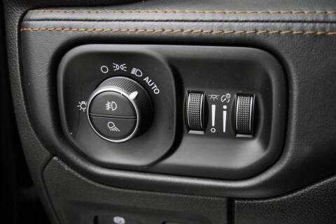 2019 RAM 1500 Laramie Longhorn