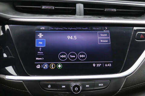 2020 Buick Encore GX Preferred