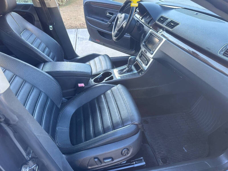 2012 Volkswagen CC Lux