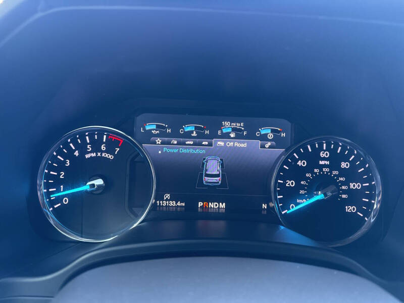 2019 Ford Expedition Limited