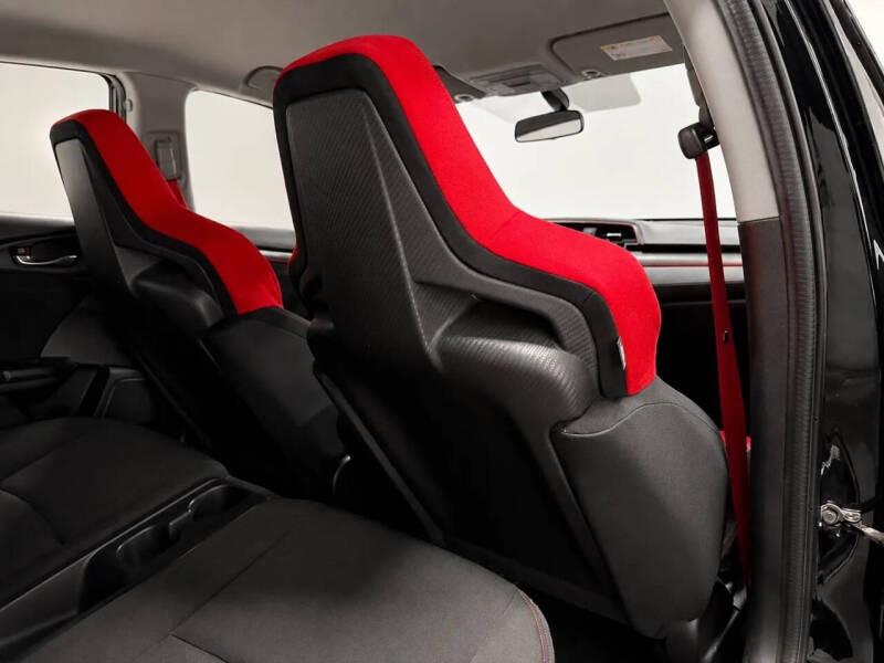 2020 Honda Civic Type R Touring