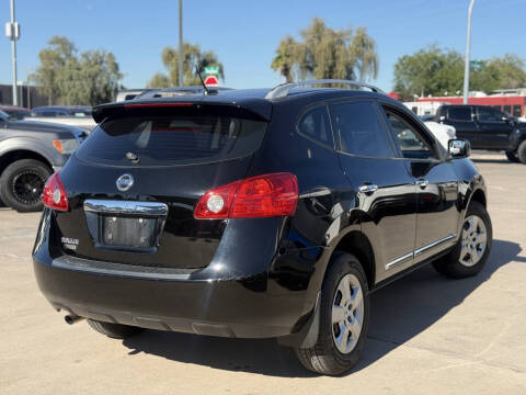 2014 Nissan Rogue Select S