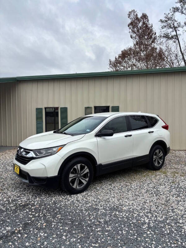 2018 Honda CR-V LX