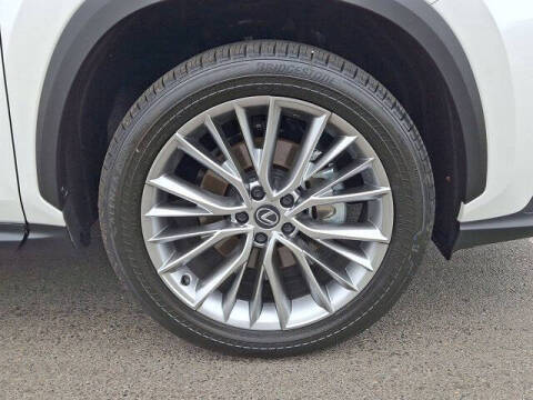 2024 Lexus NX 350 Luxury