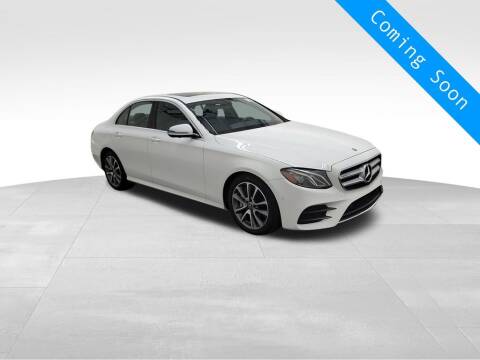 2020 Mercedes-Benz E-Class for sale at INDY AUTO MAN in Indianapolis IN