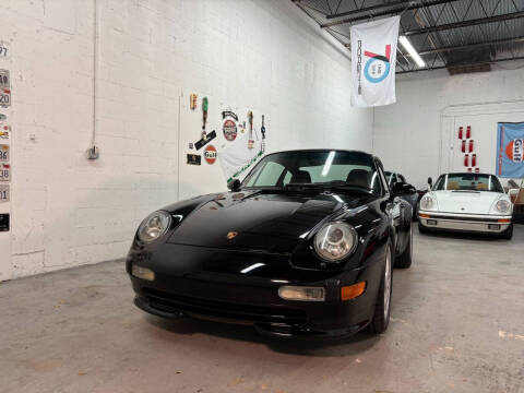 1995 Porsche 911 Carrera