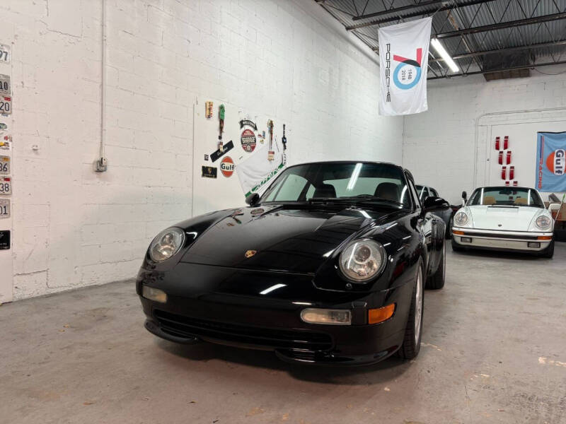1995 Porsche 911 Carrera