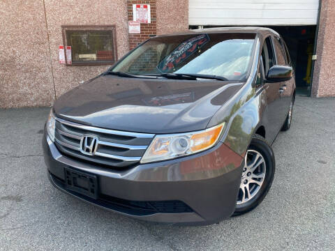 2012 Honda Odyssey for sale at JMAC IMPORT AND EXPORT STORAGE WAREHOUSE in Bloomfield NJ