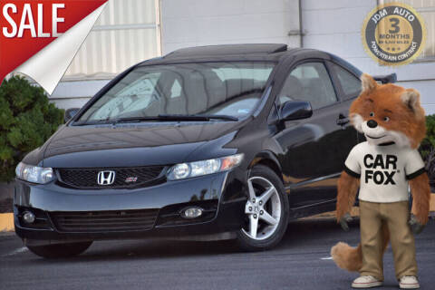 2010 Honda Civic for sale at JDM Auto in Fredericksburg VA